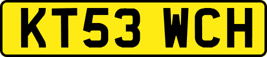 KT53WCH