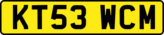 KT53WCM