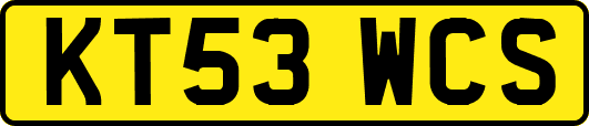 KT53WCS