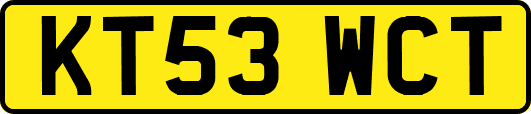 KT53WCT