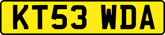 KT53WDA