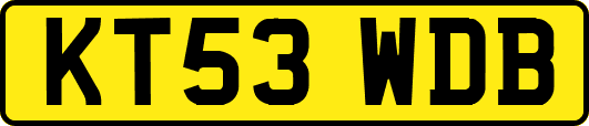 KT53WDB