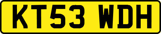 KT53WDH