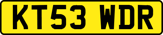 KT53WDR