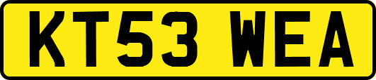 KT53WEA