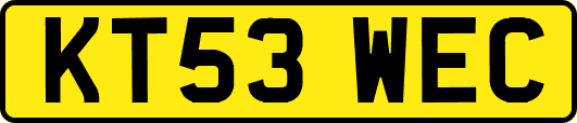 KT53WEC
