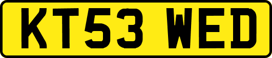 KT53WED
