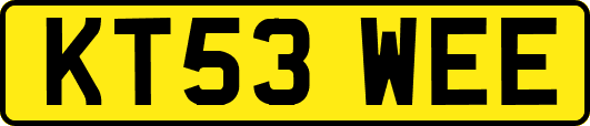 KT53WEE