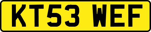 KT53WEF