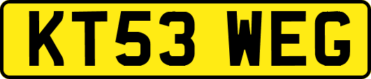 KT53WEG