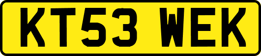 KT53WEK