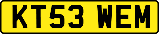 KT53WEM