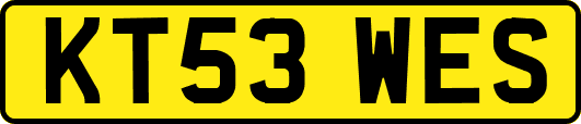 KT53WES