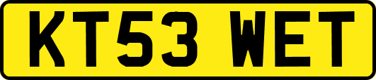 KT53WET