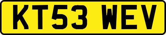 KT53WEV