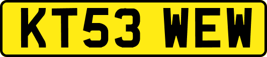 KT53WEW