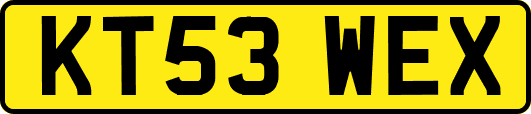 KT53WEX