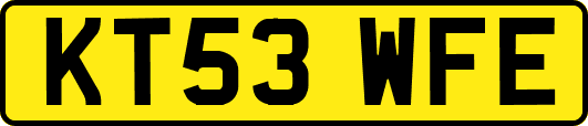 KT53WFE