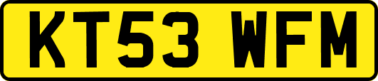 KT53WFM
