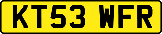 KT53WFR