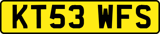 KT53WFS