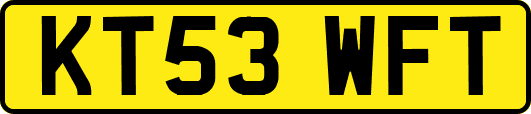 KT53WFT