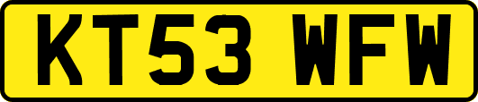 KT53WFW