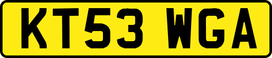 KT53WGA