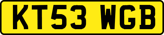 KT53WGB