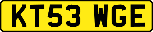 KT53WGE