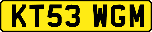KT53WGM