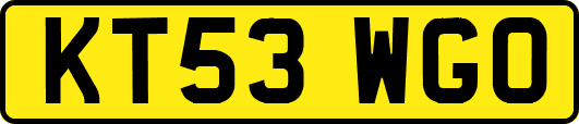 KT53WGO