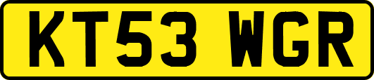 KT53WGR