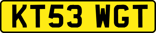 KT53WGT