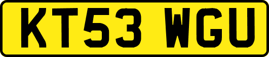 KT53WGU