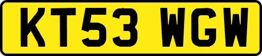 KT53WGW