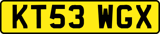 KT53WGX