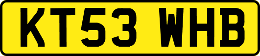 KT53WHB