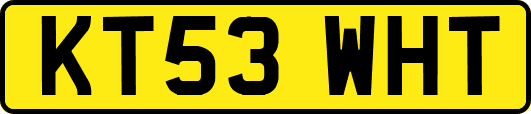 KT53WHT