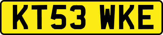 KT53WKE