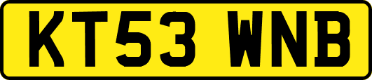 KT53WNB