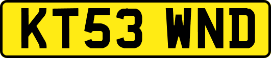 KT53WND