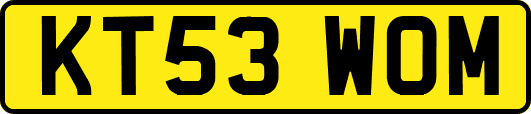 KT53WOM