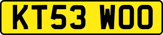 KT53WOO