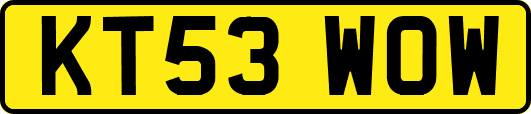 KT53WOW