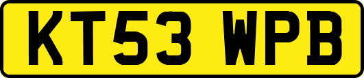 KT53WPB