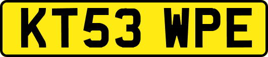 KT53WPE