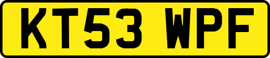 KT53WPF