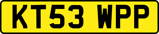KT53WPP