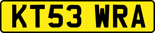 KT53WRA